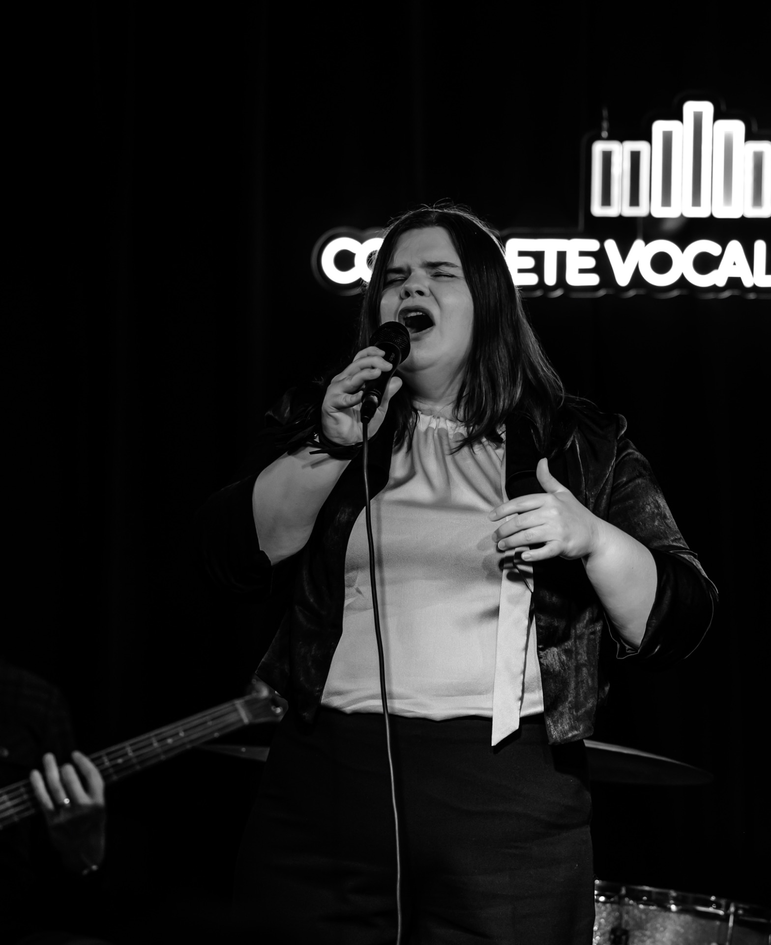 Photo by: Mathias Aaen @CompleteVocalInstitute